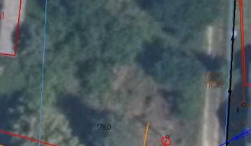 Działka rolno-budowlana Tarło-Kolonia