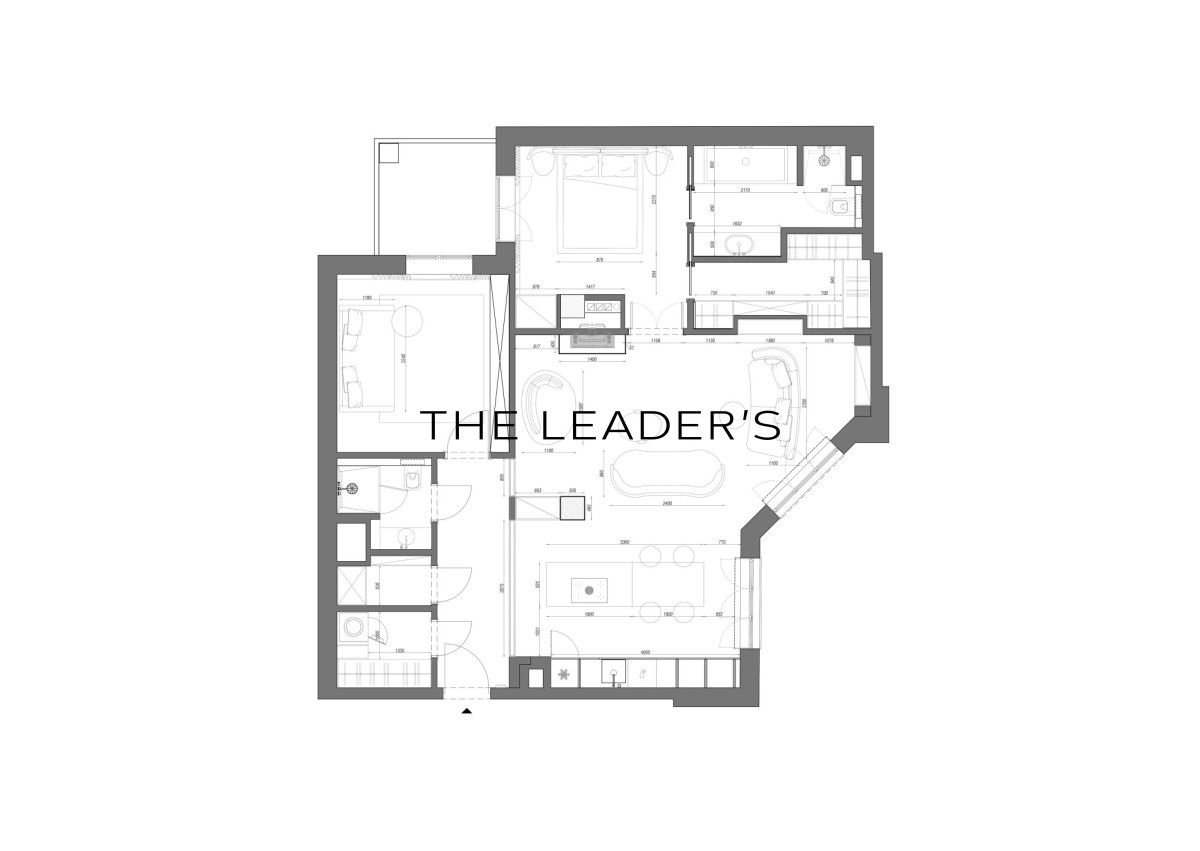 Mieszkanie 3-pokojowe Warszawa Śródmieście, ul. Hoża. Zdjęcie 4