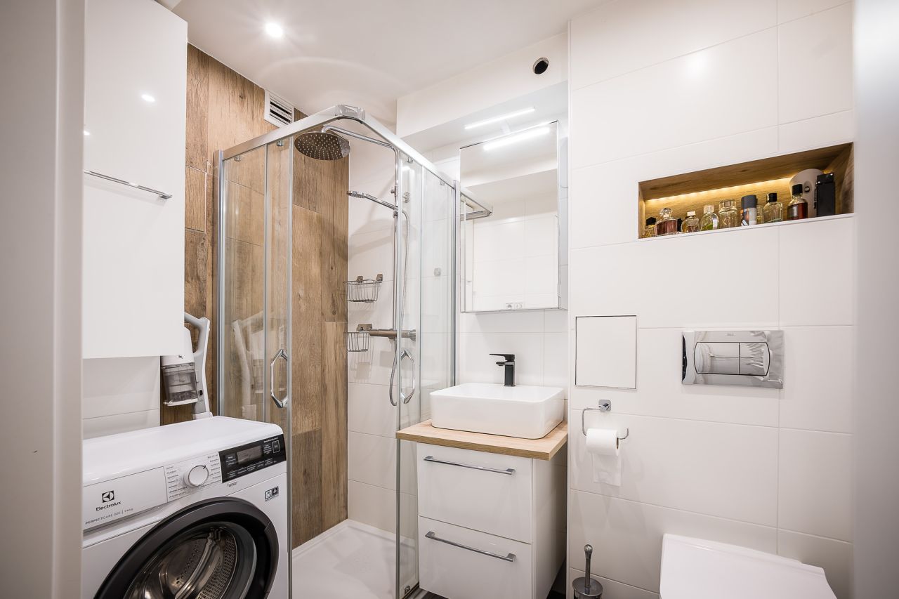 Mieszkanie 2-pokojowe Kraków Azory, ul. Piotra Stachiewicza. Zdjęcie 10