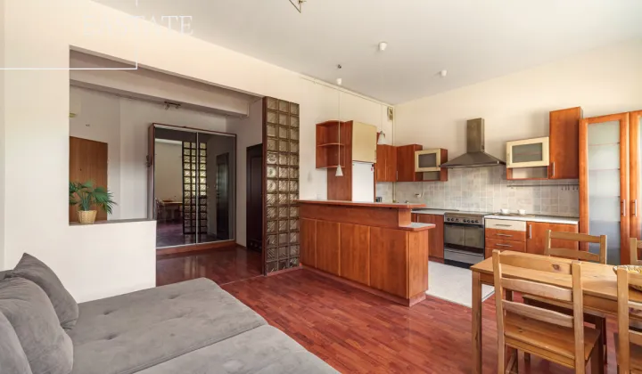 Mieszkanie 2-pokojowe Warszawa Ursynów, ul. Melchiora Wańkowicza