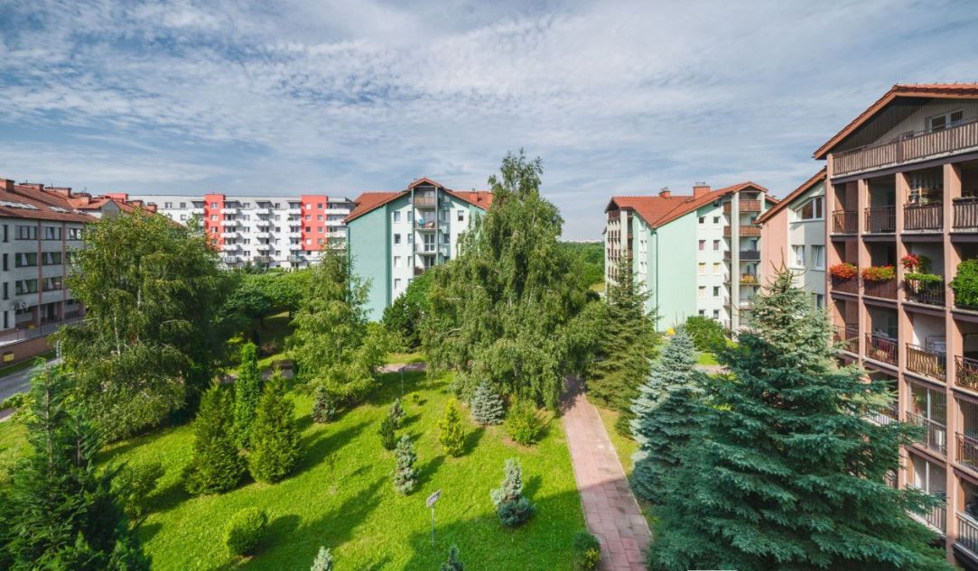 Mieszkanie 2-pokojowe Kraków Prądnik Czerwony, ul. Eugeniusza Baziaka. Zdjęcie 14