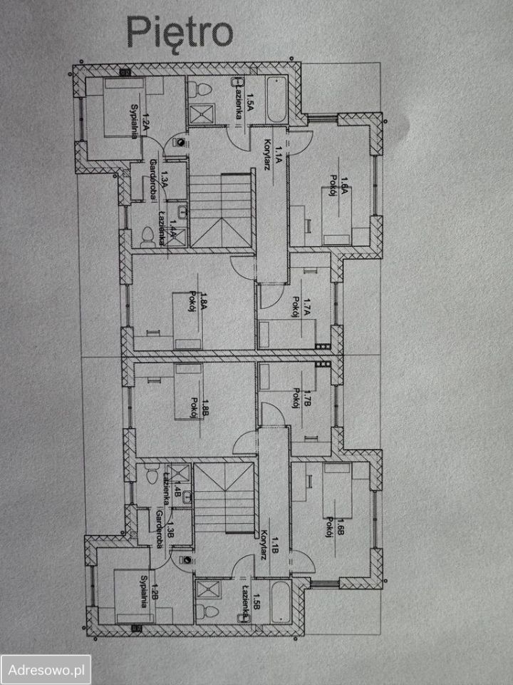 bliźniak, 5 pokoi Pasek, ul. Piękna. Zdjęcie 8