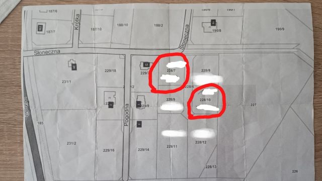 Działka budowlana Cewice. Zdjęcie 1