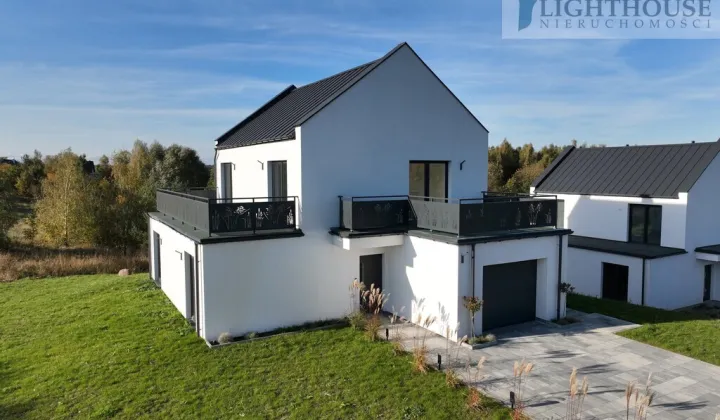 dom wolnostojący, 5 pokoi Zła Wieś