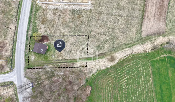 Działka budowlana Kobyle