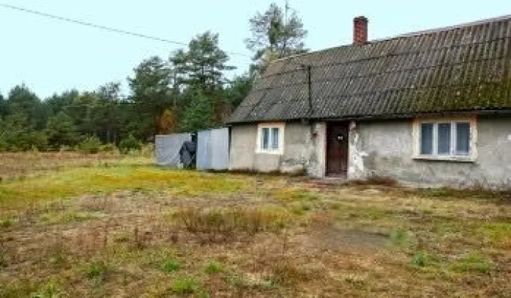 Działka budowlana Wrąbczynek