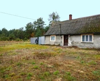 Działka budowlana Wrąbczynek. Zdjęcie 1