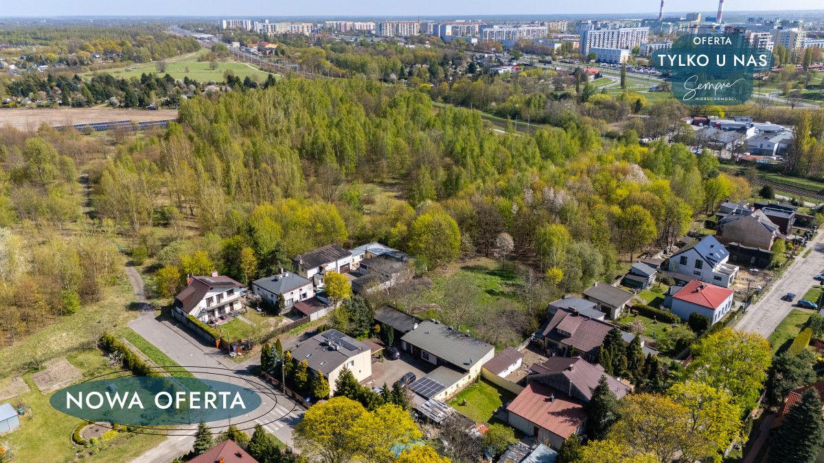 Działka budowlana Łódź Widzew, ul. Nowogrodzka. Zdjęcie 11
