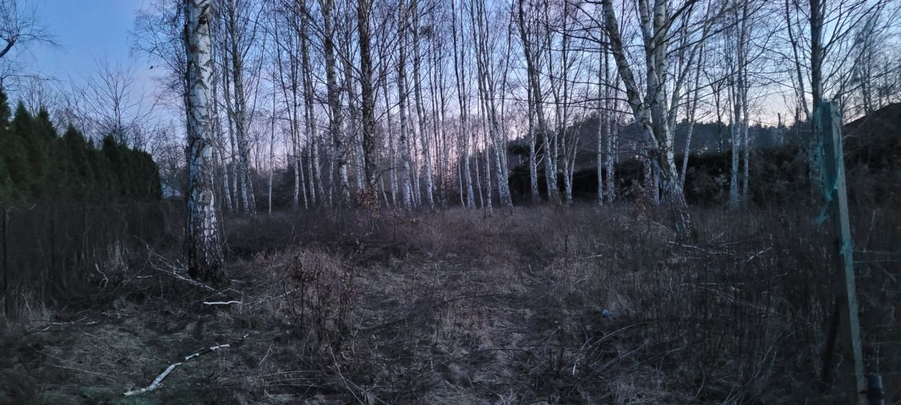 Działka budowlana Osowiec, ul. Modrzewiowa. Zdjęcie 4