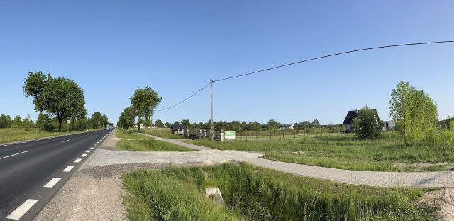 Działka budowlana Gózd, ul. Lubelska. Zdjęcie 1
