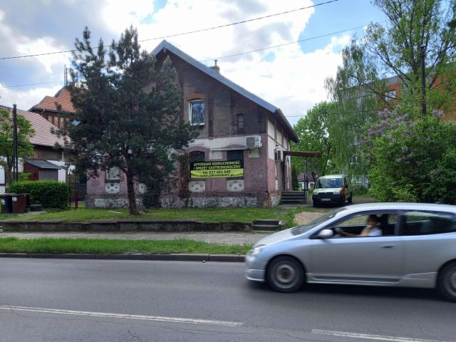 Lokal Bytom Szombierki, ul. Zabrzańska. Zdjęcie 1