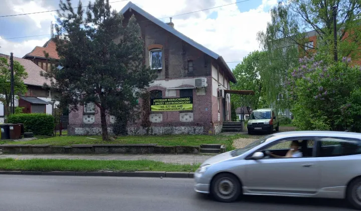 Lokal Bytom Szombierki, ul. Zabrzańska
