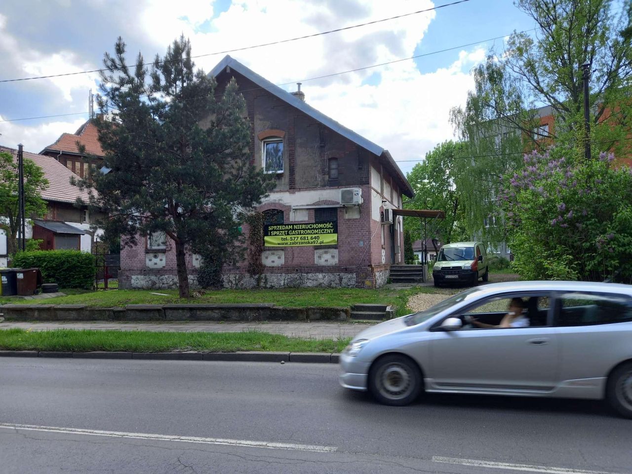 Lokal Bytom Szombierki, ul. Zabrzańska. Zdjęcie 1