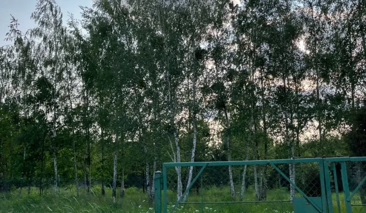 Działka budowlana Grabówka