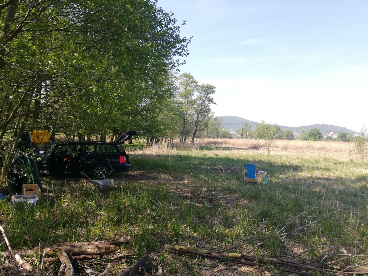 Działka rolna Rogów Sobócki. Zdjęcie 4