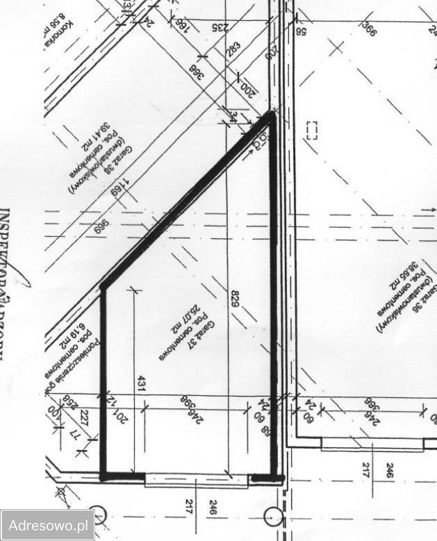 Garaż/miejsce parkingowe Gorzów Wielkopolski, ul. Wiedeńska. Zdjęcie 2