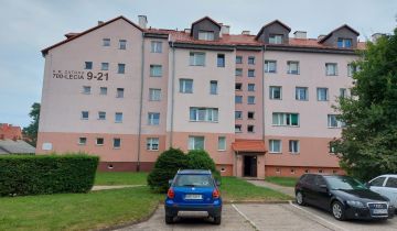 Mieszkanie 2-pokojowe Braniewo, ul. 700-lecia