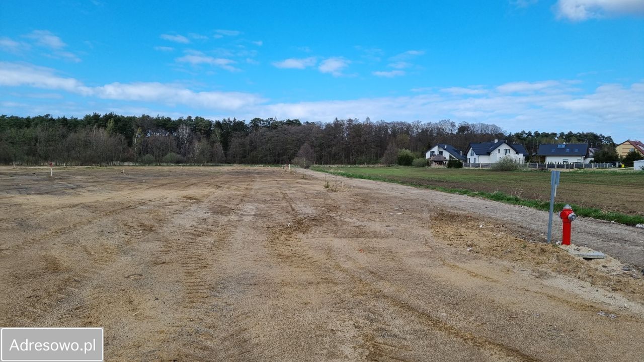 Działka budowlana Czarny Młyn, ul. Młyńska. Zdjęcie 3