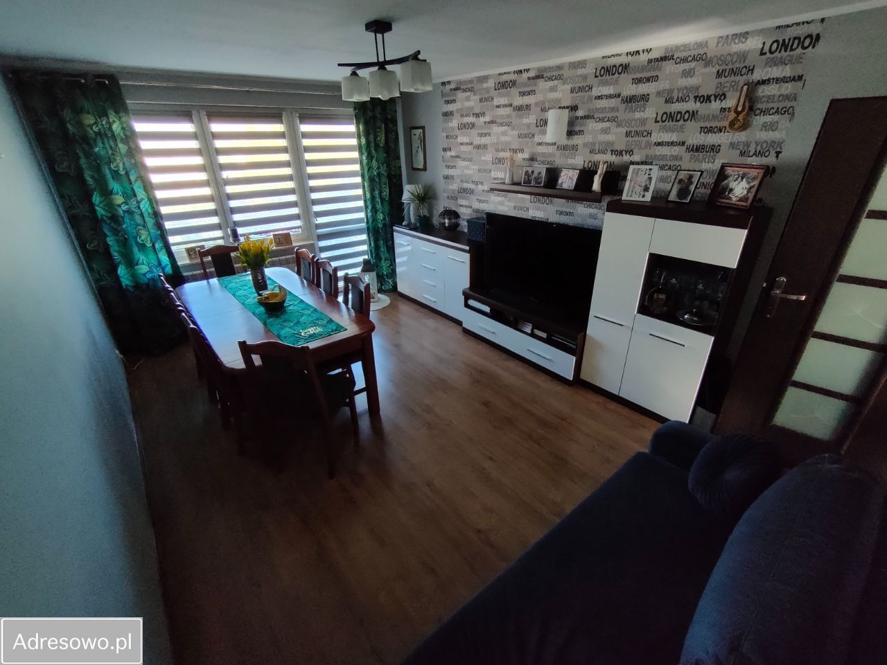 Mieszkanie 2-pokojowe Białowieża