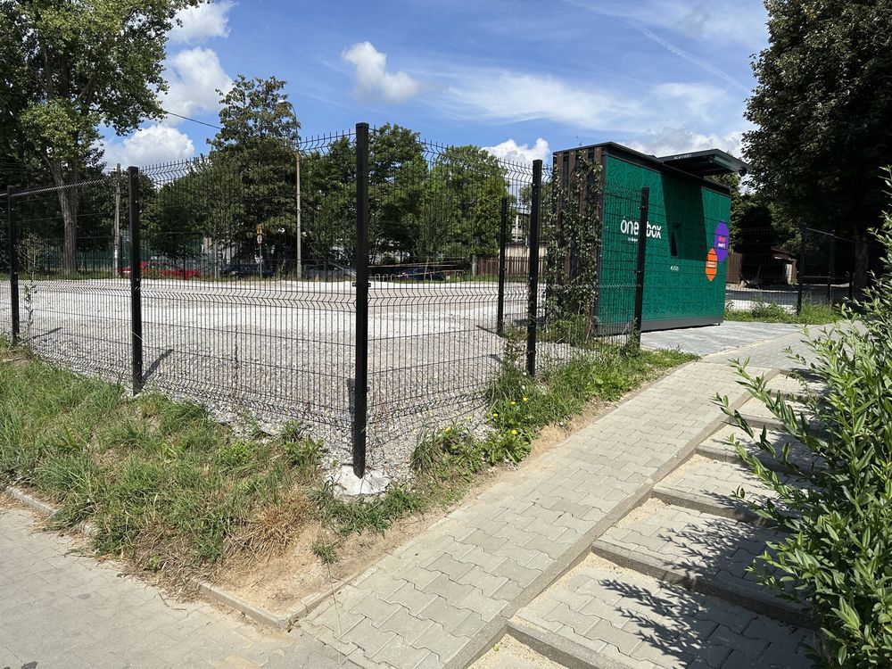 Działka inwestycyjna Kraków Azory, ul. Eljasza Walerego Radzikowskiego. Zdjęcie 5