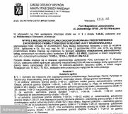 Działka budowlana Warszawa Ursynów, ul. Kądziołeczki. Zdjęcie 2