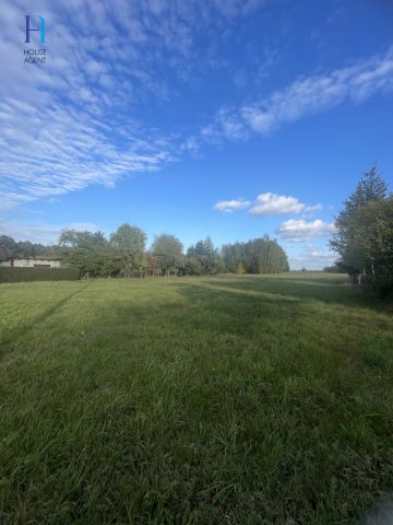 Działka rolna Będzelin, ul. Leśna. Zdjęcie 1