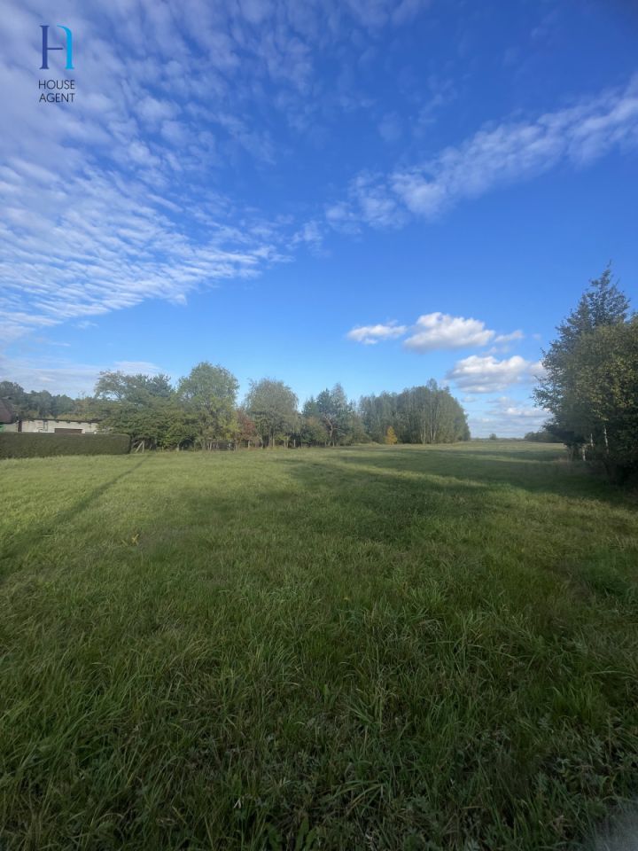 Działka rolna Będzelin, ul. Leśna