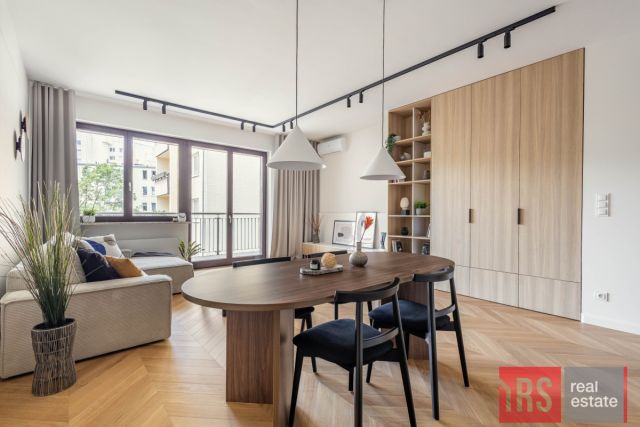 Mieszkanie 2-pokojowe Warszawa Mokotów, ul. Dolna. Zdjęcie 5