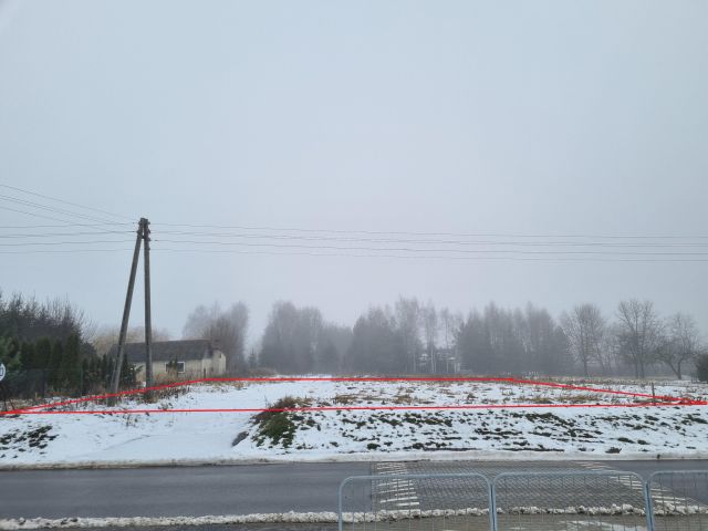 Działka budowlana Kraśnik Bojanówka, ul. Żytnia. Zdjęcie 1