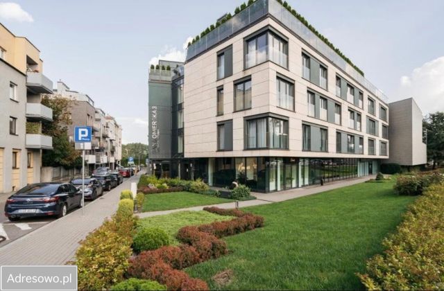 Mieszkanie 1-pokojowe Kraków Śródmieście, ul. Sandomierska. Zdjęcie 1