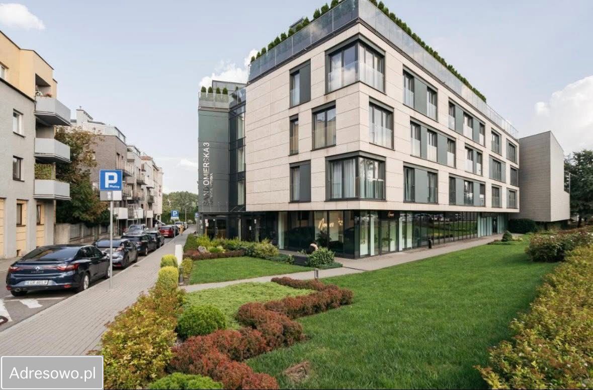 Mieszkanie 1-pokojowe Kraków Śródmieście, ul. Sandomierska