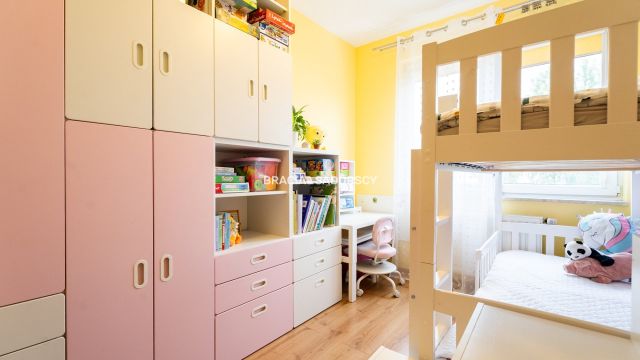 Mieszkanie 3-pokojowe Kraków Płaszów, ul. Myśliwska. Zdjęcie 12