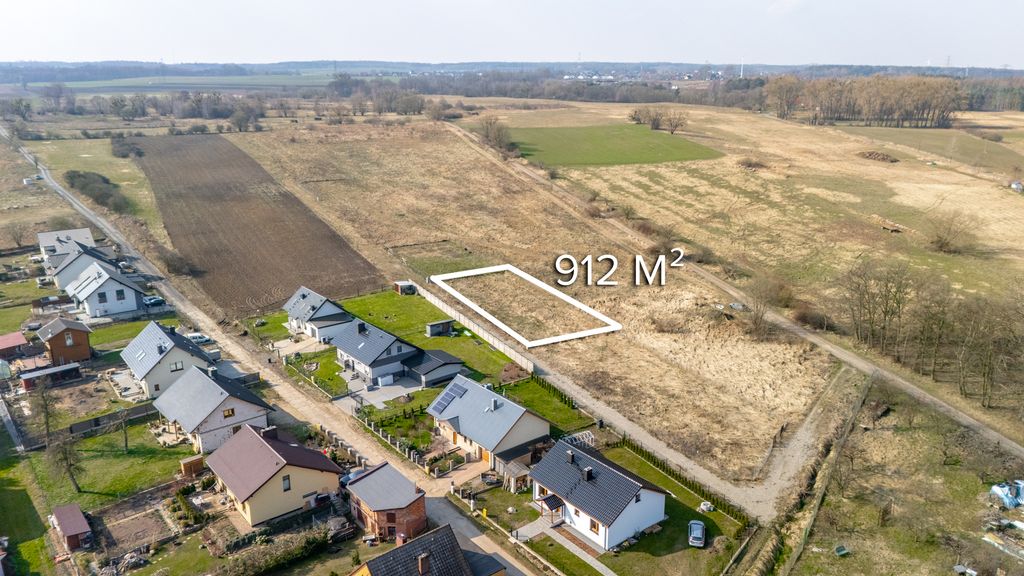 Działka budowlana Szczecin Skolwin. Zdjęcie 4