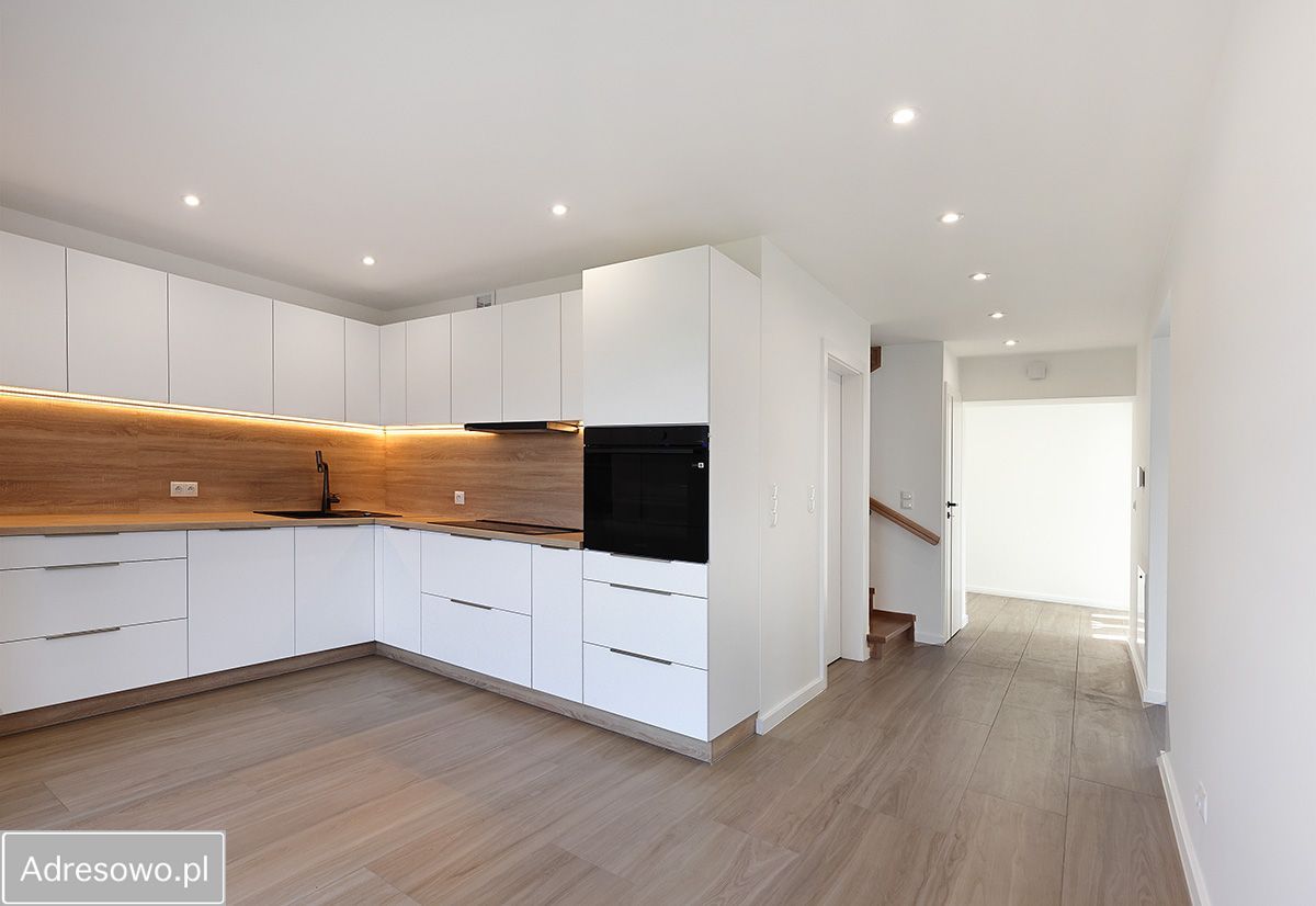 dom wolnostojący, 5 pokoi Olesno, ul. Złota. Zdjęcie 7