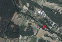 Działka budowlana Uścikówiec. Zdjęcie 3