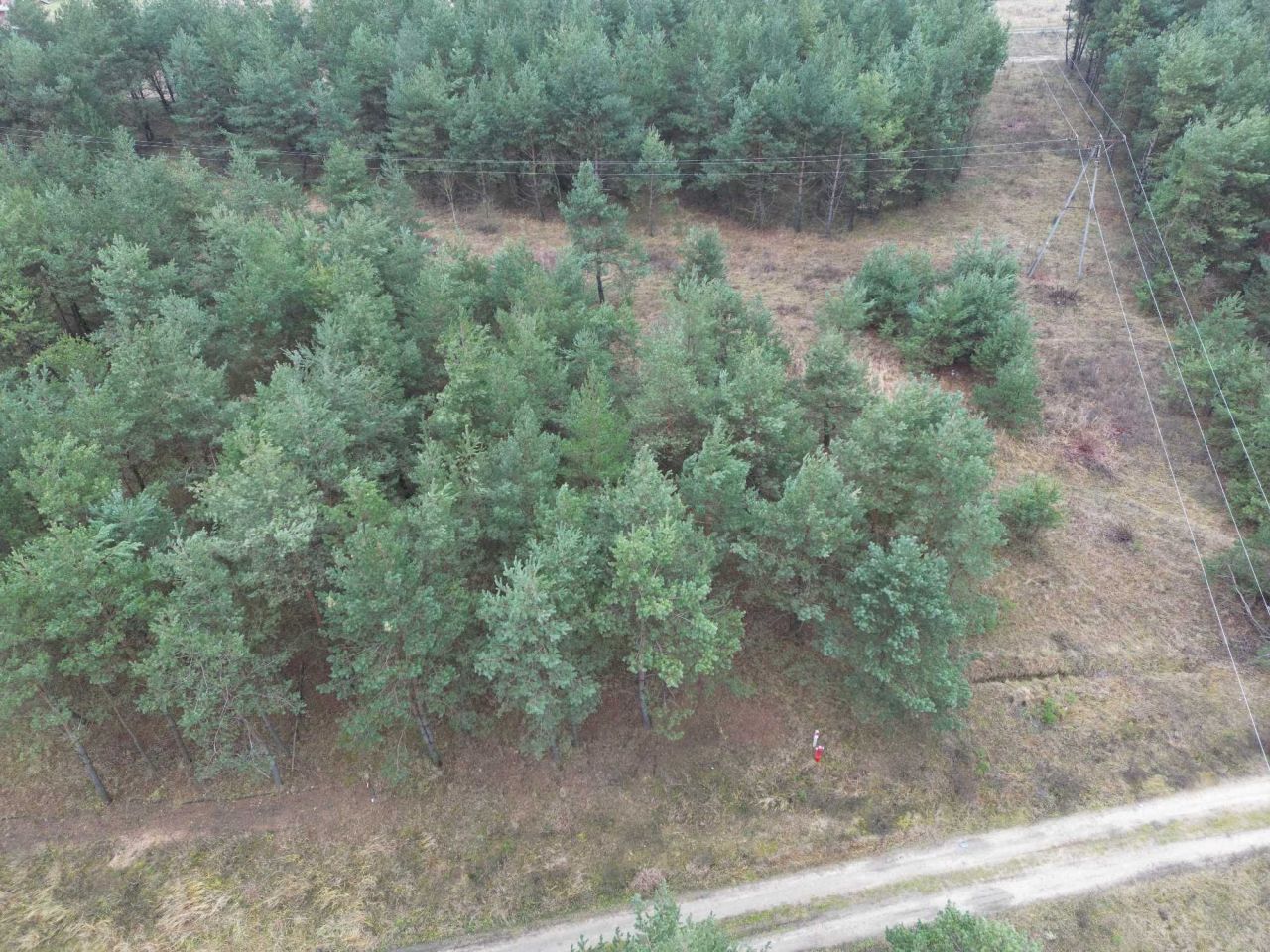 Działka budowlana Śladków Mały. Zdjęcie 3