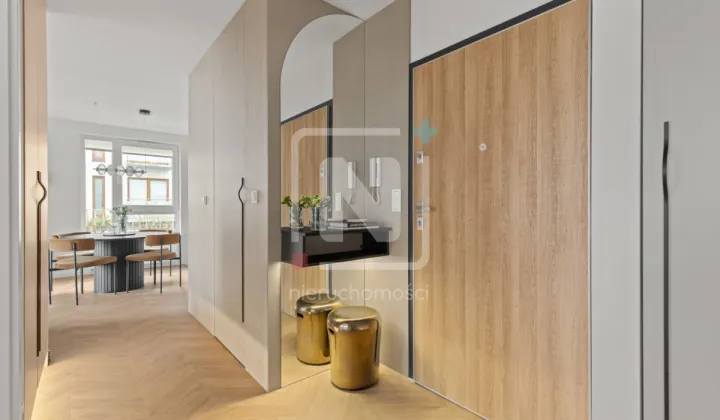 Mieszkanie 3-pokojowe Grodzisk Mazowiecki, ul. Bałtycka