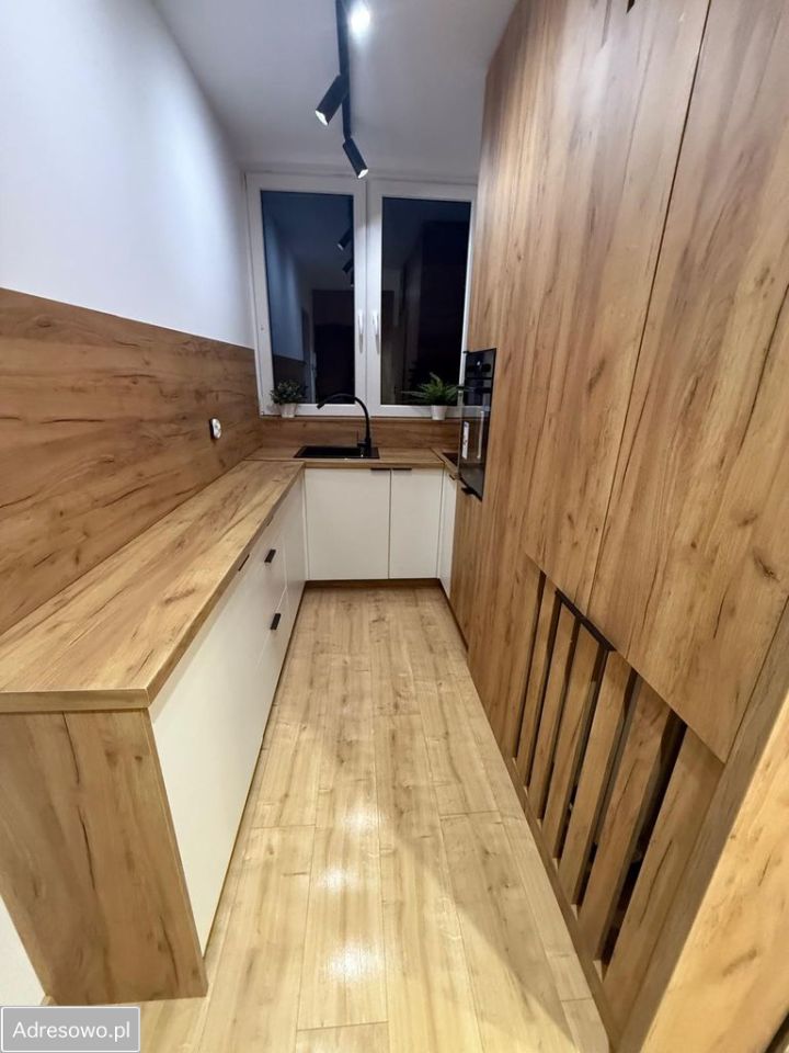 Mieszkanie 3-pokojowe Wrocław Śródmieście, ul. Żelazna. Zdjęcie 5