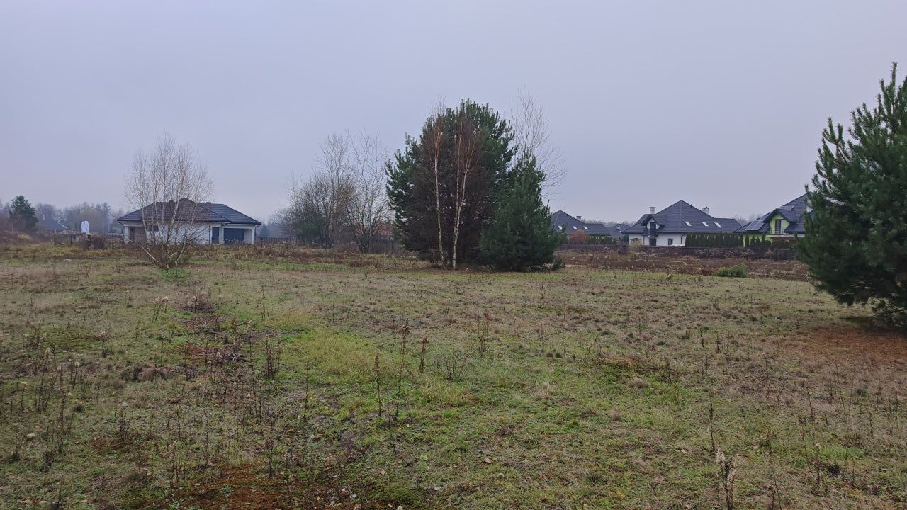 Działka budowlana Maków Nowy. Zdjęcie 2