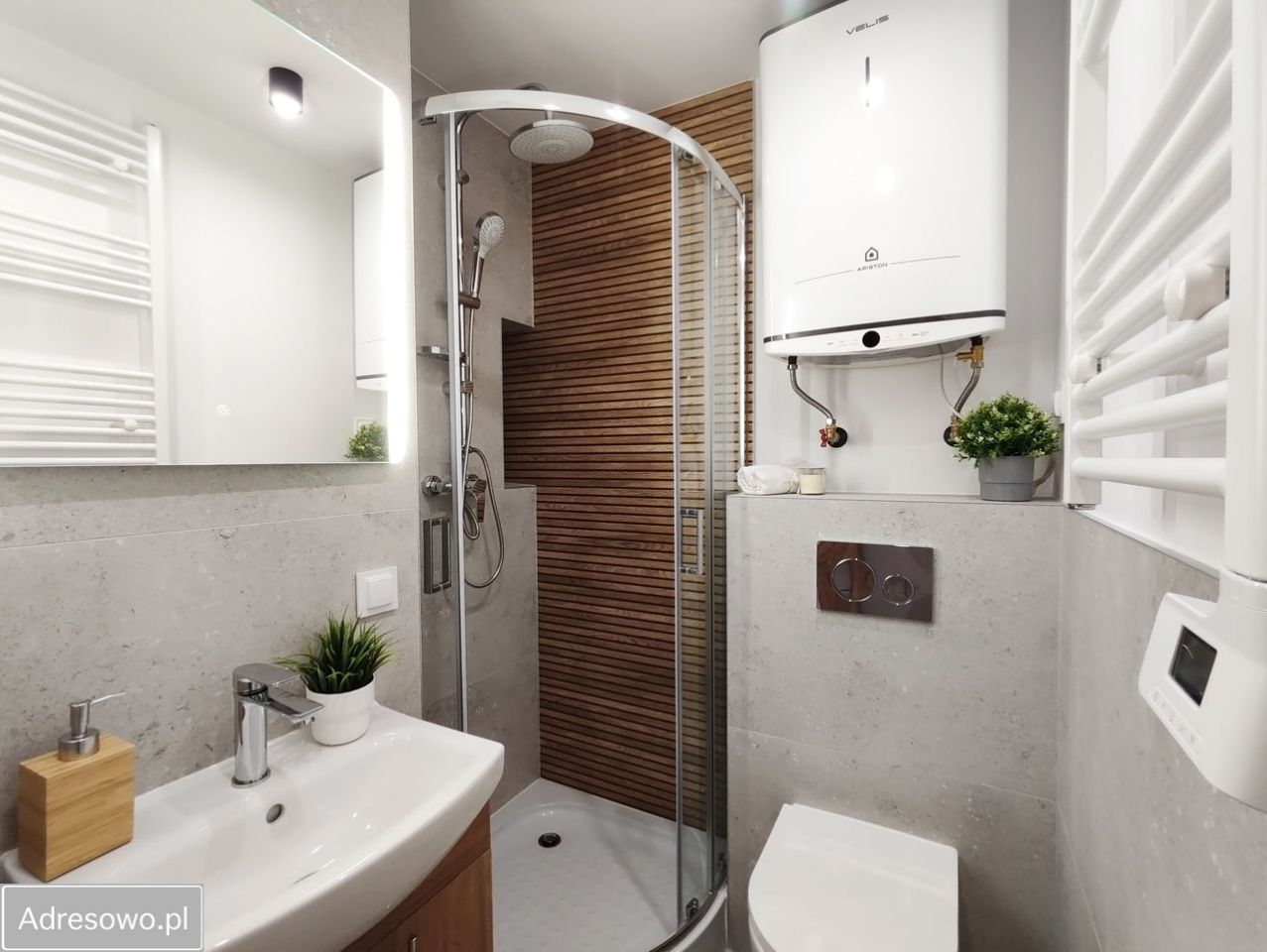 Mieszkanie 2-pokojowe Wrocław Śródmieście, ul. Ignacego Daszyńskiego. Zdjęcie 10