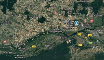 Działka rolna Mochty-Smok