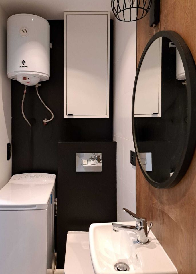 Mieszkanie 1-pokojowe Tolkmicko. Zdjęcie 3