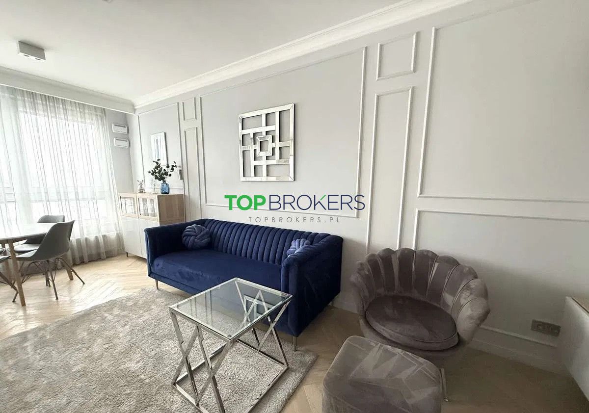 Mieszkanie 2-pokojowe Warszawa Mokotów, ul. Jana III Sobieskiego. Zdjęcie 2