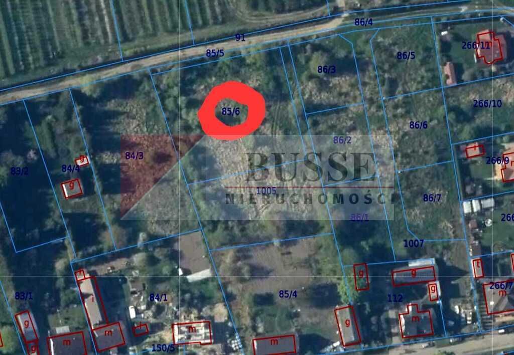 Działka budowlana Binowo. Zdjęcie 5