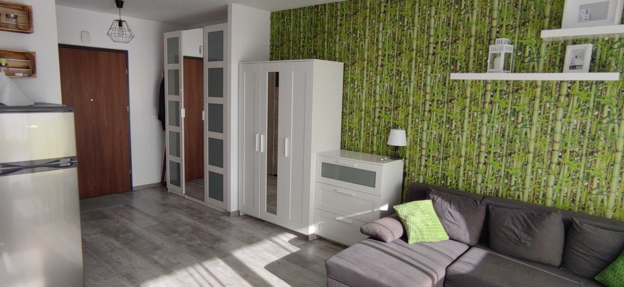 Mieszkanie 1-pokojowe Gdańsk Chełm, ul. Niepołomicka. Zdjęcie 7