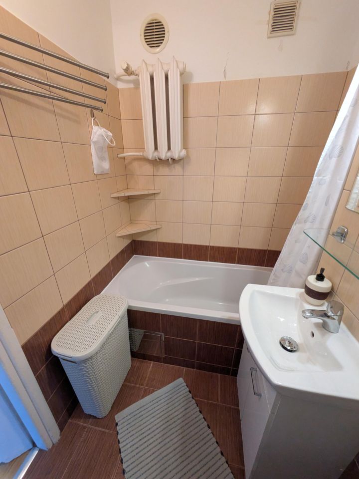 Mieszkanie 1-pokojowe Warszawa Praga-Południe, al. Stanów Zjednoczonych. Zdjęcie 8