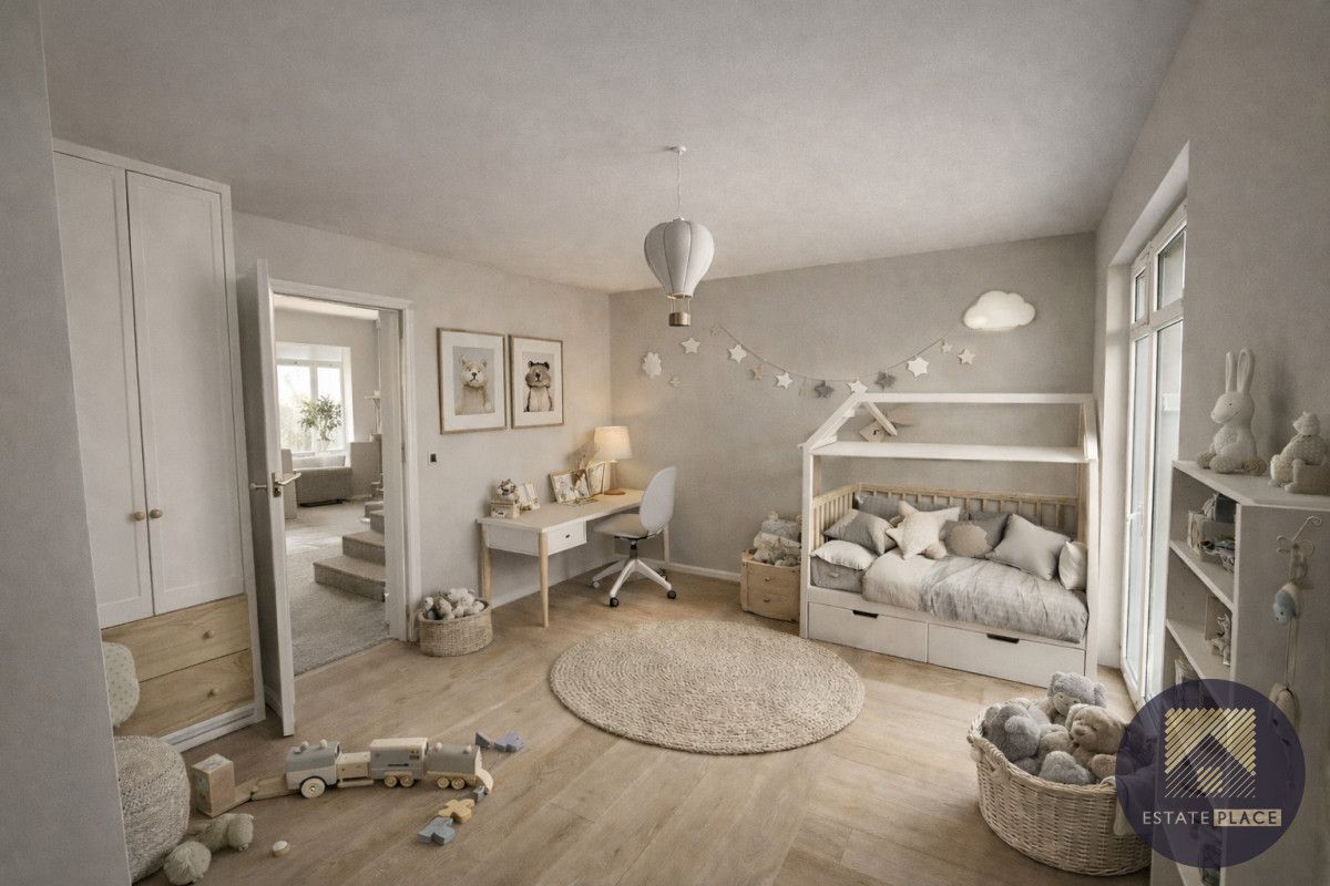 dom szeregowy, 5 pokoi Warszawa Wawer. Zdjęcie 6