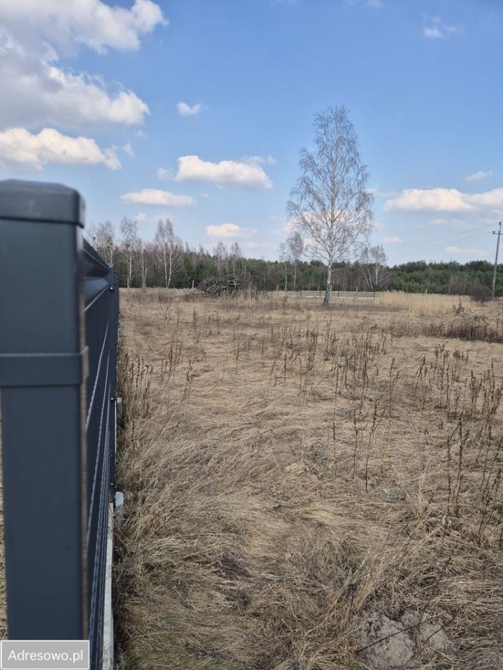 Działka budowlana Kępiaste. Zdjęcie 3