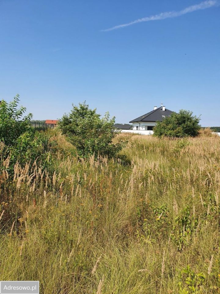 Działka budowlana Wołczkowo, ul. Łanowa. Zdjęcie 2