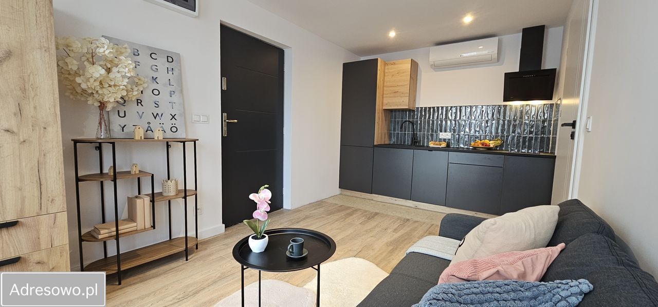 Mieszkanie 2-pokojowe Sosnowiec Pogoń, ul. Rzeczna. Zdjęcie 3